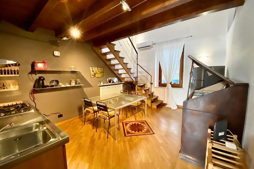 Photo of Livingroom in Bergamo