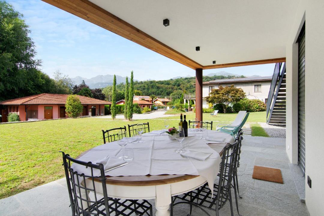 Photo of Patio Balcony in Colico