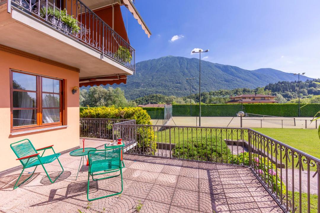 Photo of Patio Balcony in Carlazzo