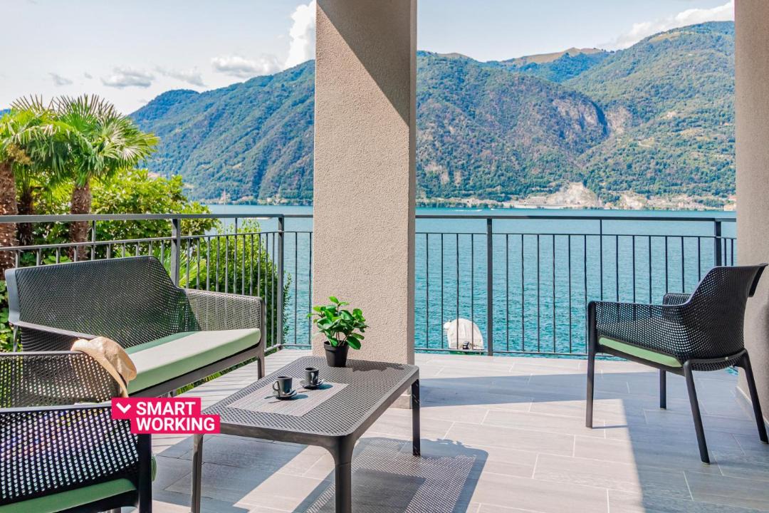 Photo of Patio Balcony in Lezzeno