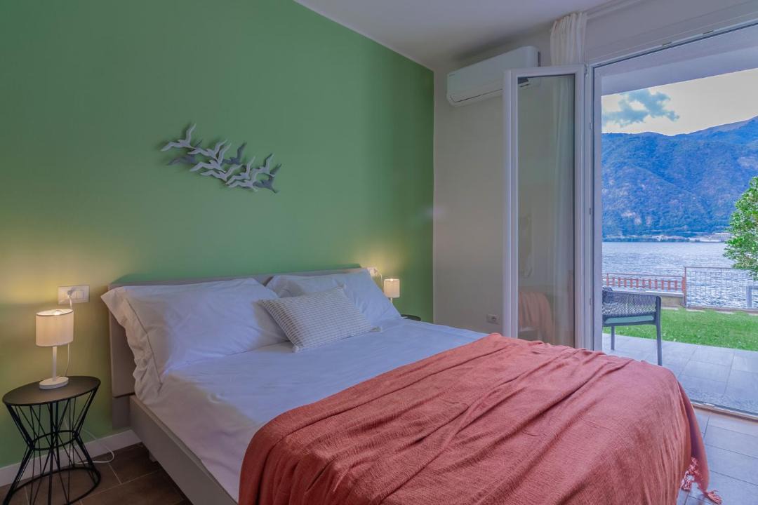 Photo of Bedroom in Lezzeno