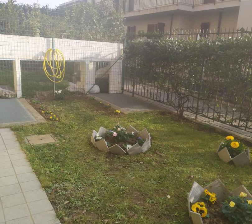 Photo of Buildings in Dalmine