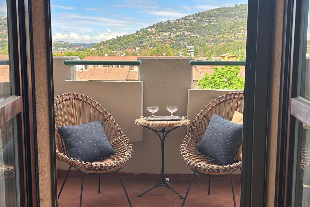 Photo of Patio Balcony in San Polo-Cimabue