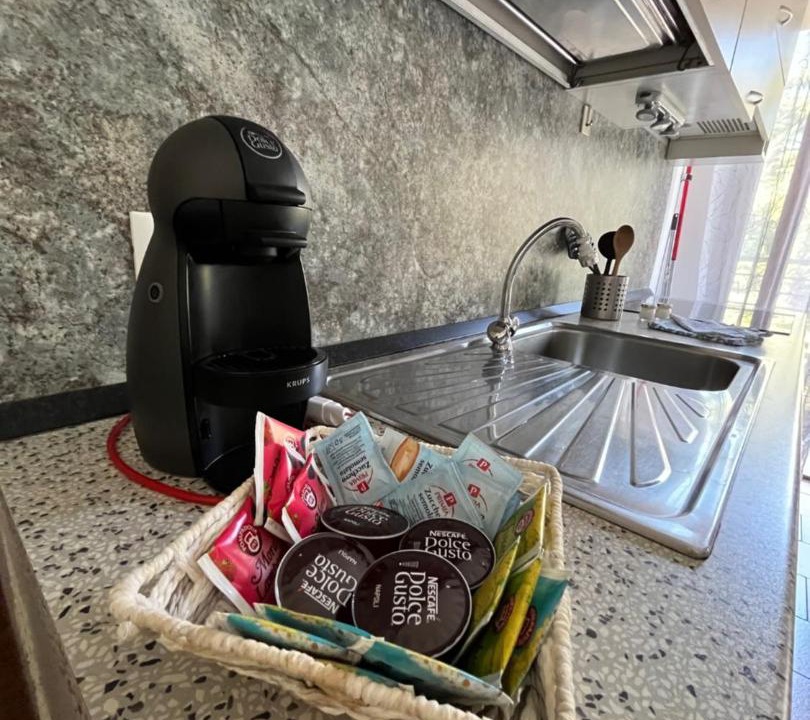 Photo of Kitchen in Madonna di Tirano