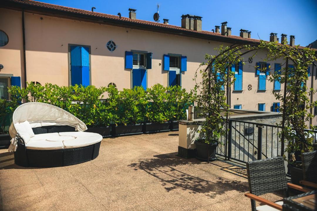 Photo of Buildings in Ranzanico