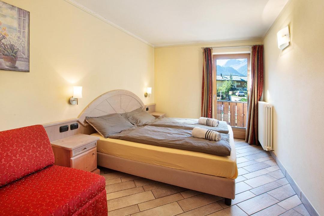 Photo of Bedroom in Livigno