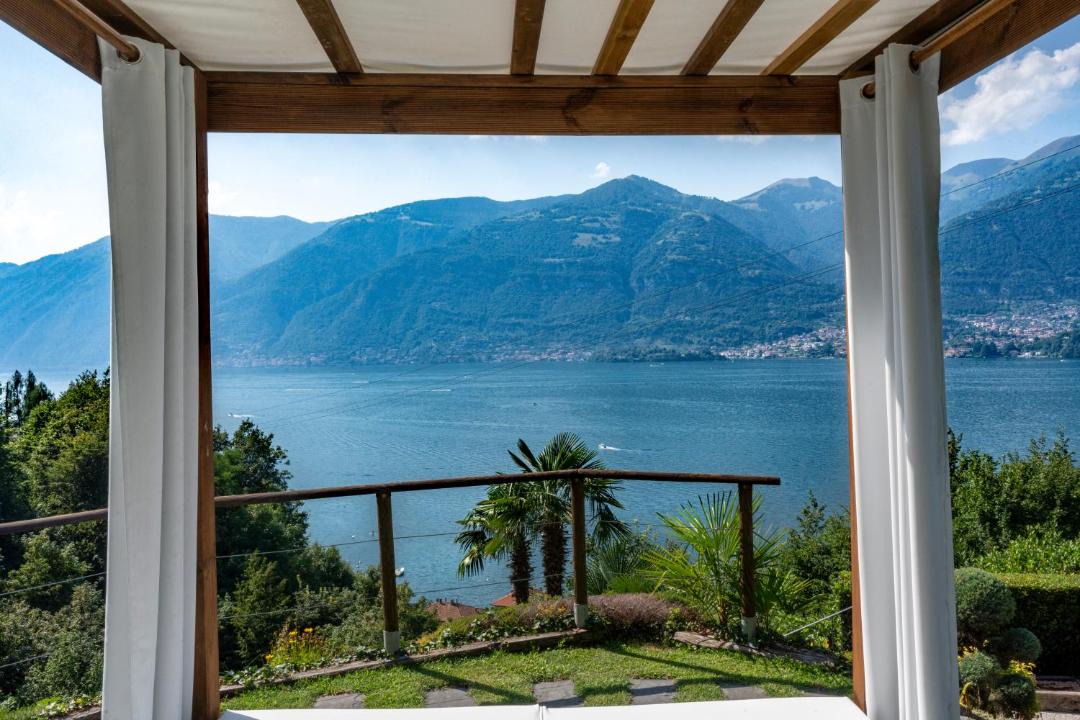 Photo of Patio Balcony in Lezzeno
