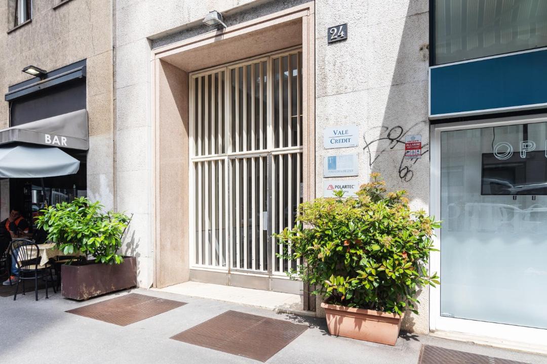 Photo of Buildings in Centro Direzionale