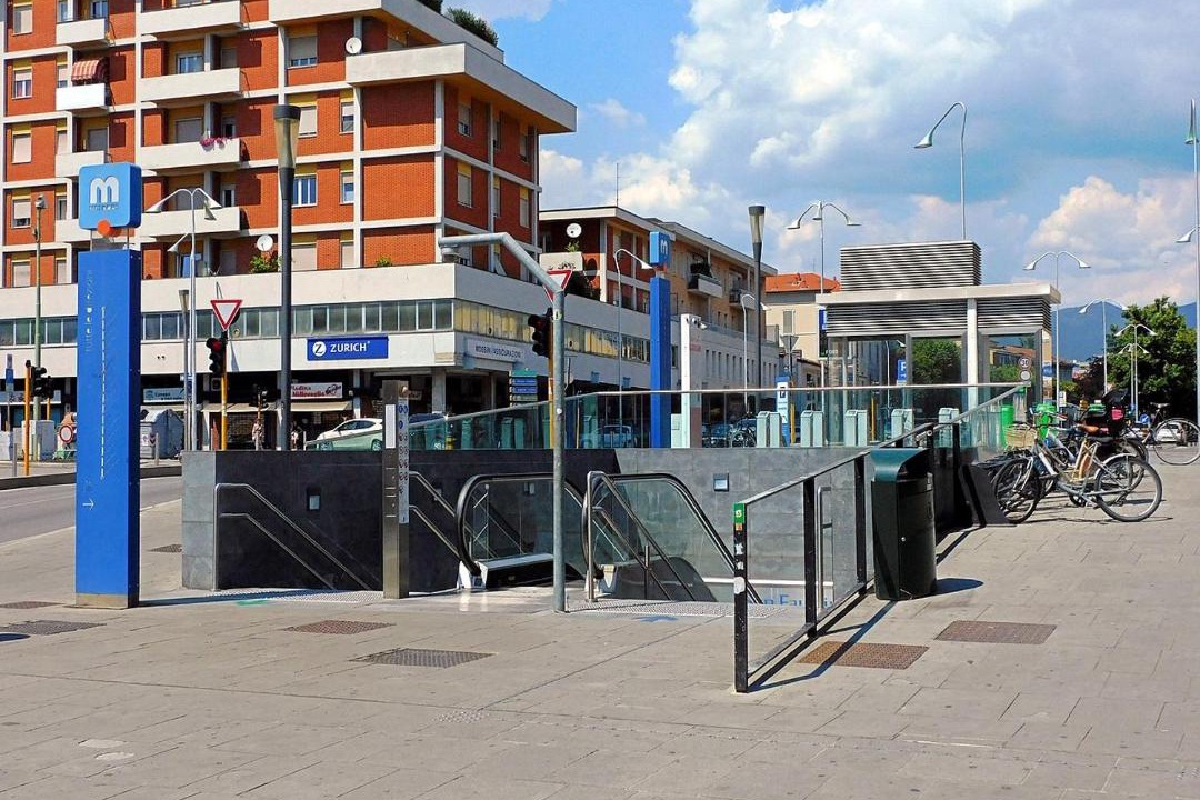 Photo of Buildings in Centro Storico Nord