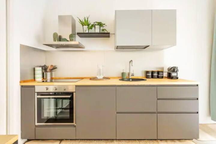 Photo of Kitchen in Quartiere Mazzini