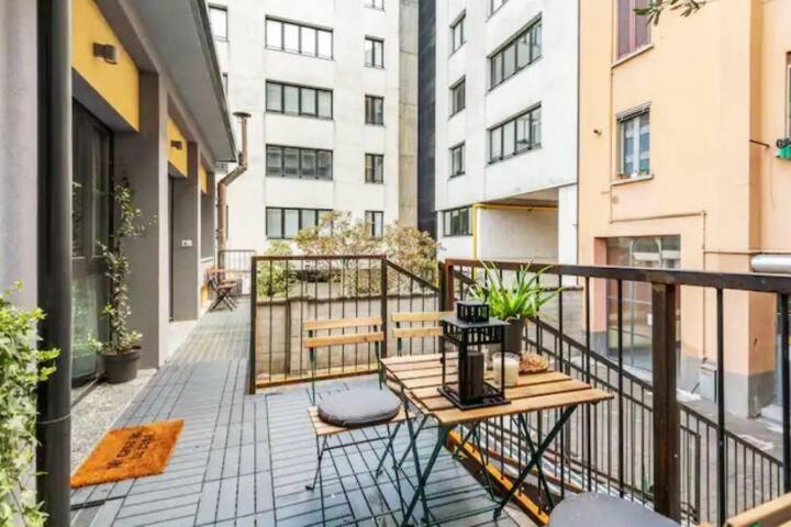 Photo of Patio Balcony in Quartiere Mazzini