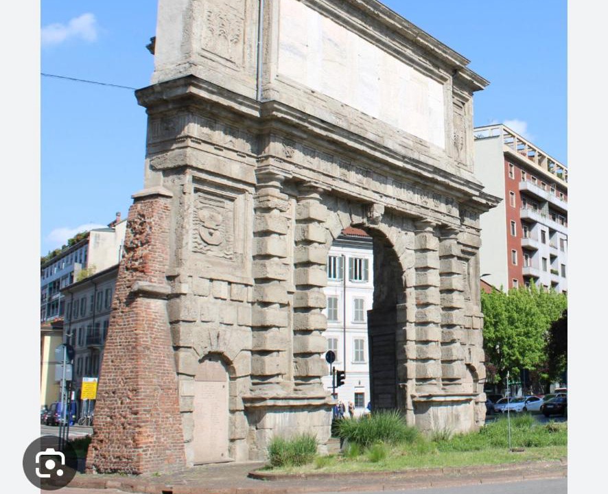 Photo of Buildings in San Giuliano Milanese