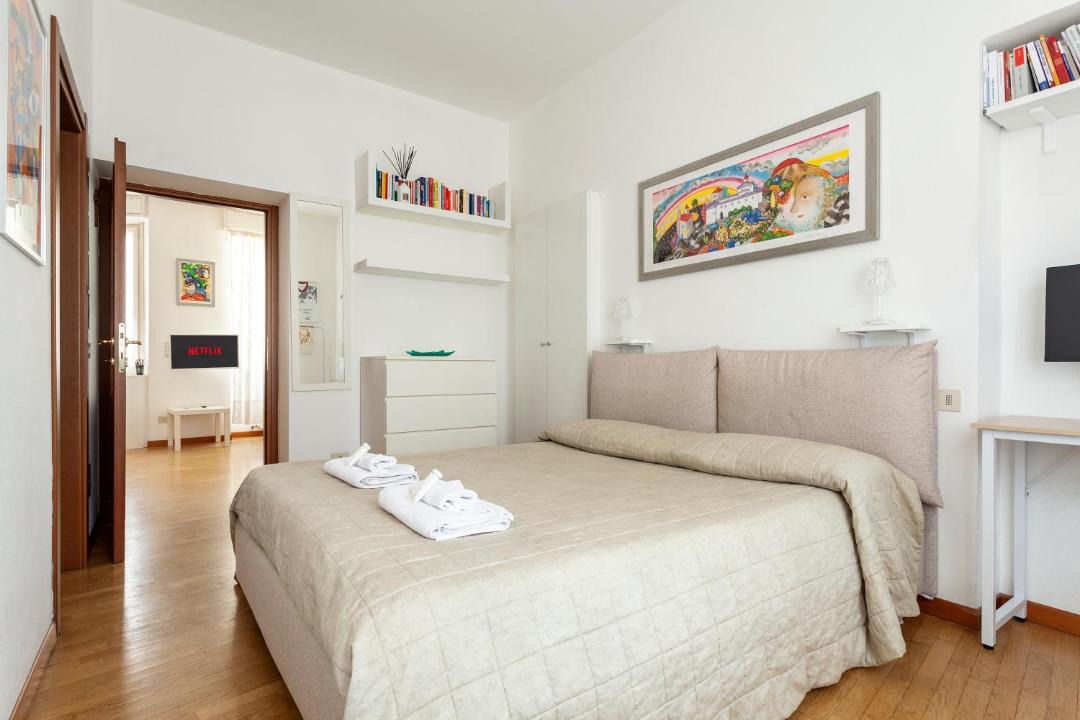 Photo of Bedroom in Carrobbio