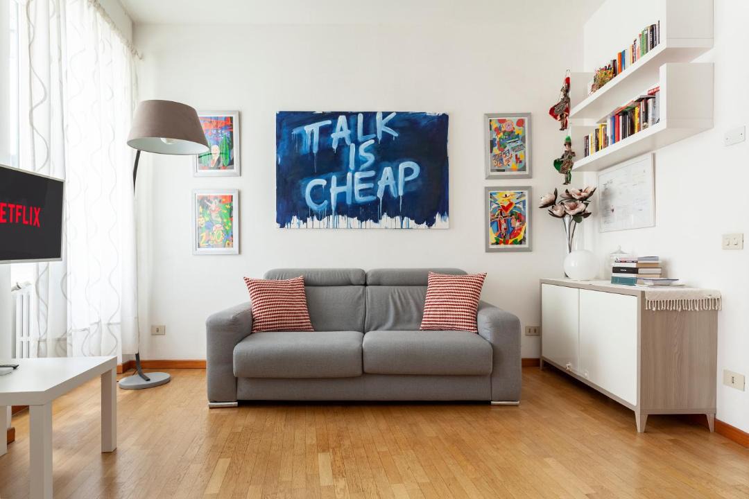 Photo of Livingroom in Carrobbio