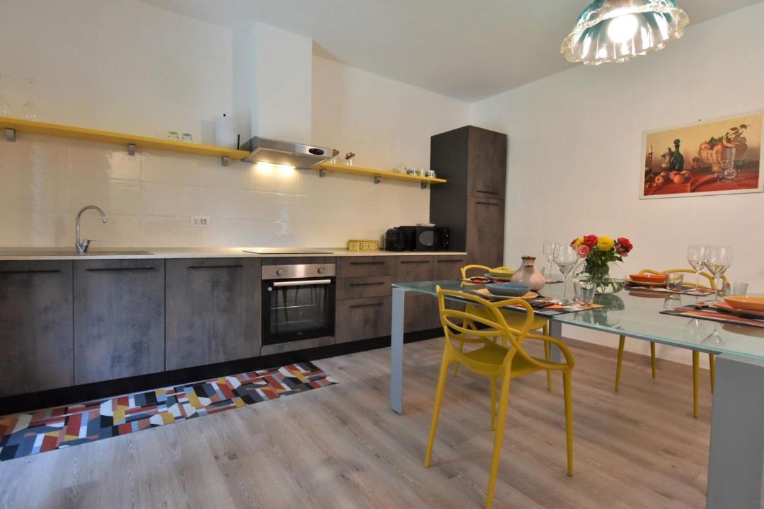 Photo of Kitchen in Cosio Valtellino