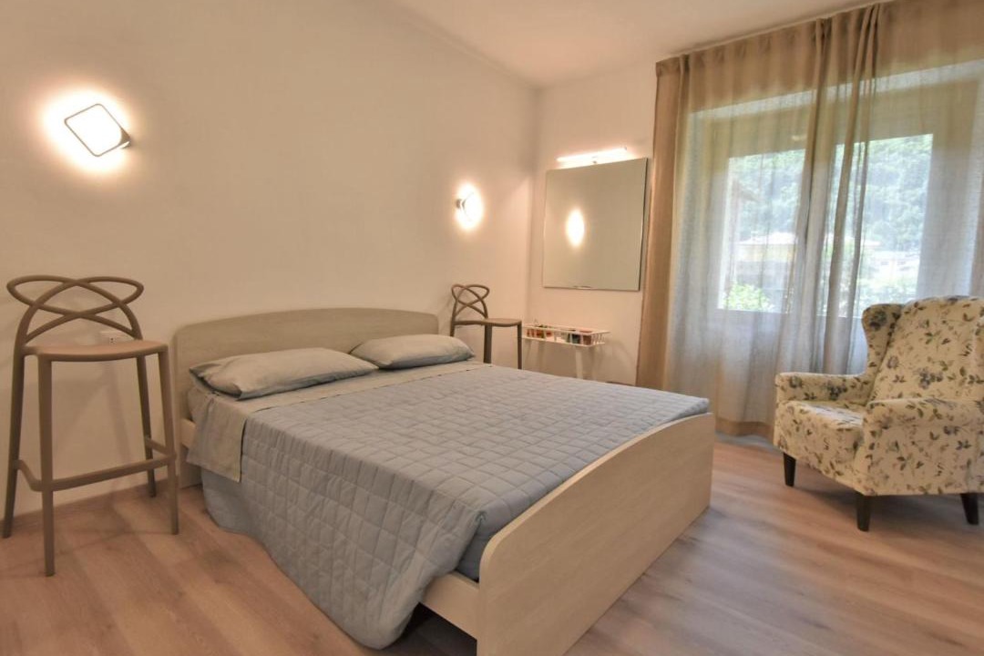 Photo of Bedroom in Cosio Valtellino