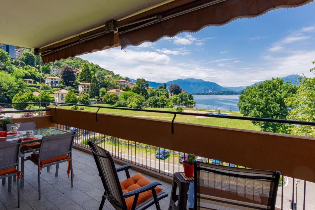 Photo of Patio Balcony in Laveno