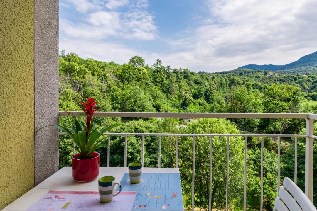 Photo of Patio Balcony in Euroville