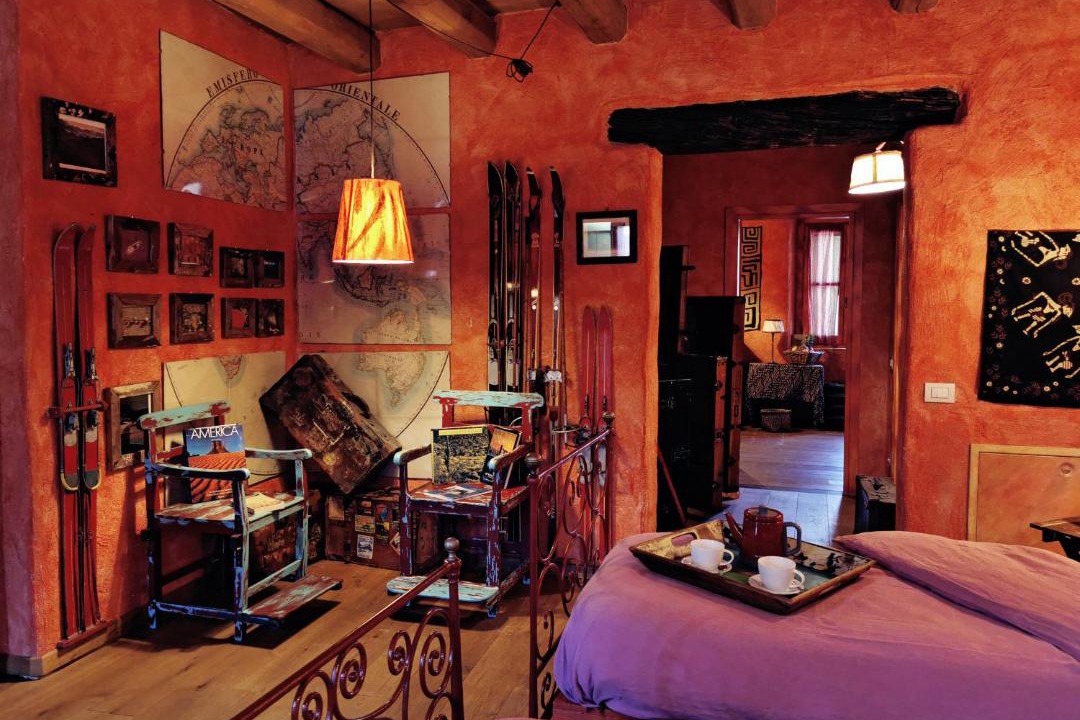 Photo of Bedroom in Rovagnate