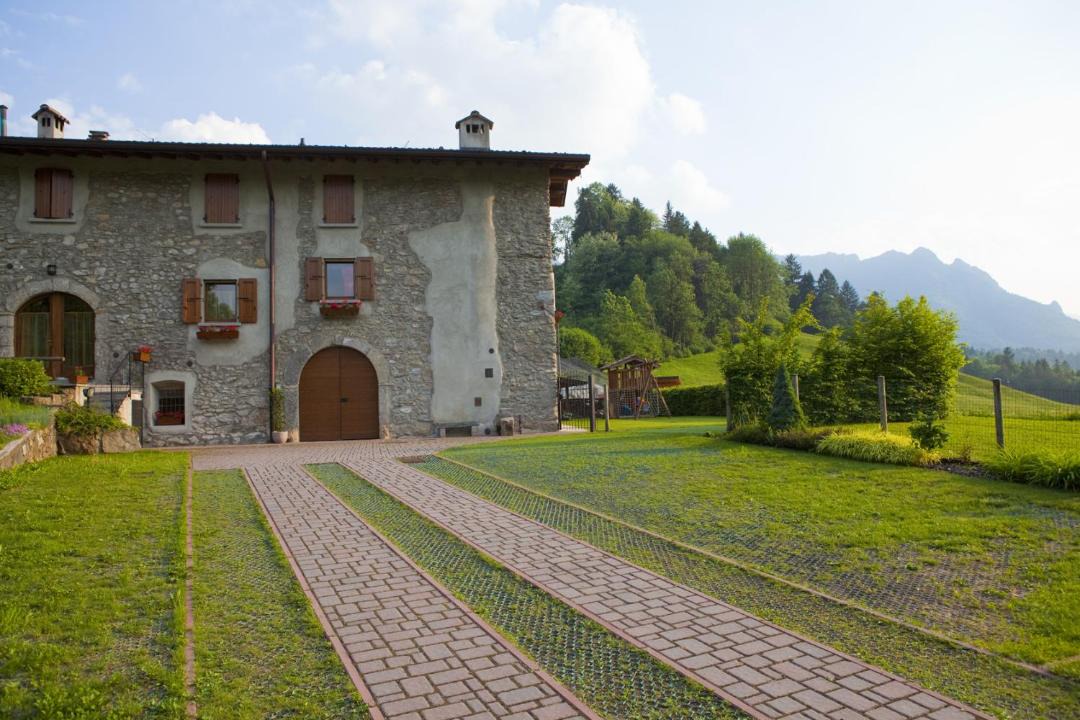Photo of Buildings in Clusone