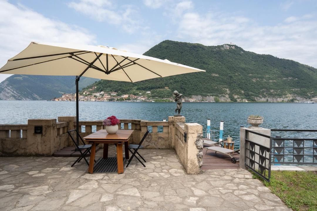 Photo of Patio Balcony in Sulzano