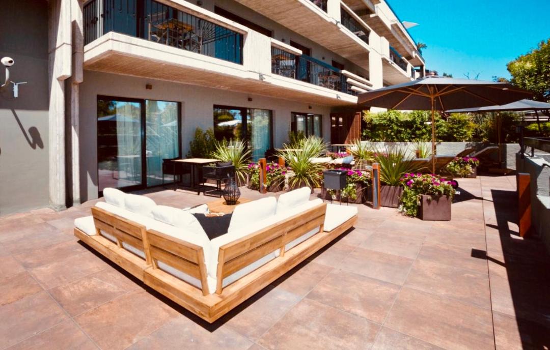 Photo of Patio Balcony in Sirmione