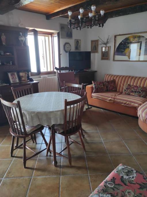 Photo of Livingroom in Campagnano di Roma