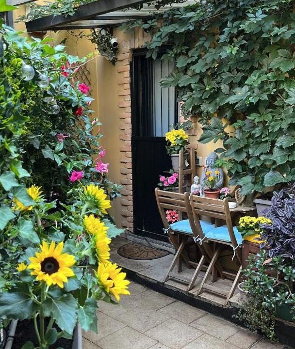 Photo of Patio Balcony in Calvairate