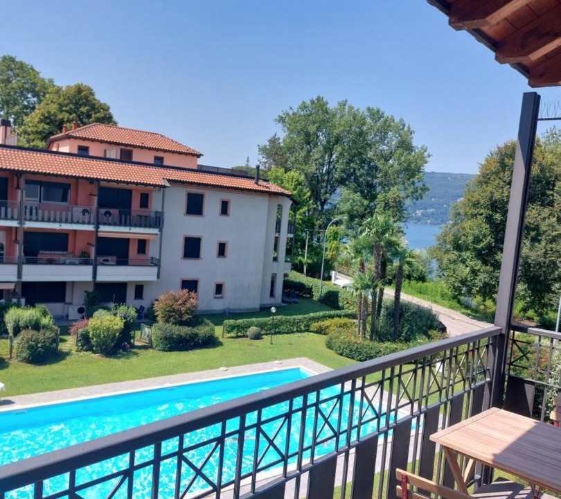 Photo of Patio Balcony in Sasso Moro
