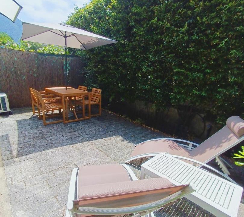 Photo of Patio Balcony in Porlezza