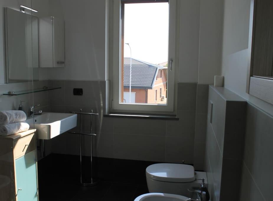 Photo of Bathroom in Azzano San Paolo