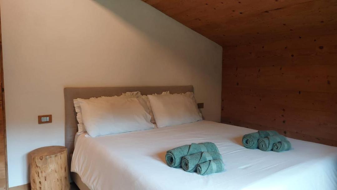 Photo of Bedroom in Madonna di Tirano