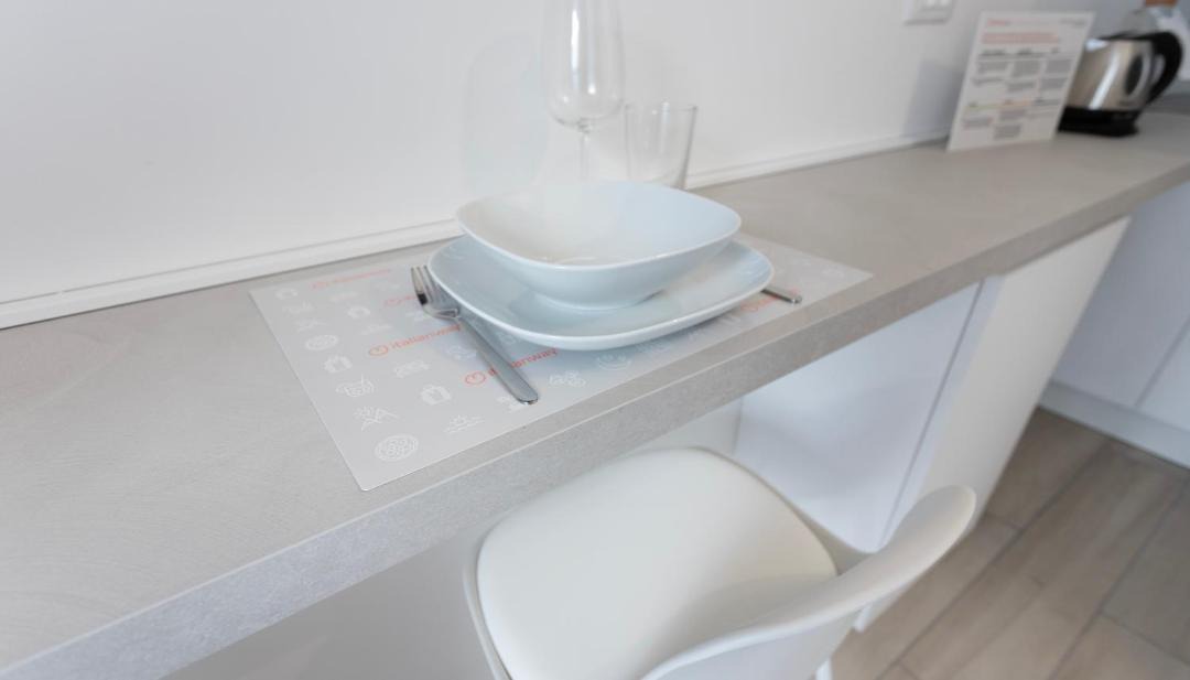 Photo of Kitchen in Magenta
