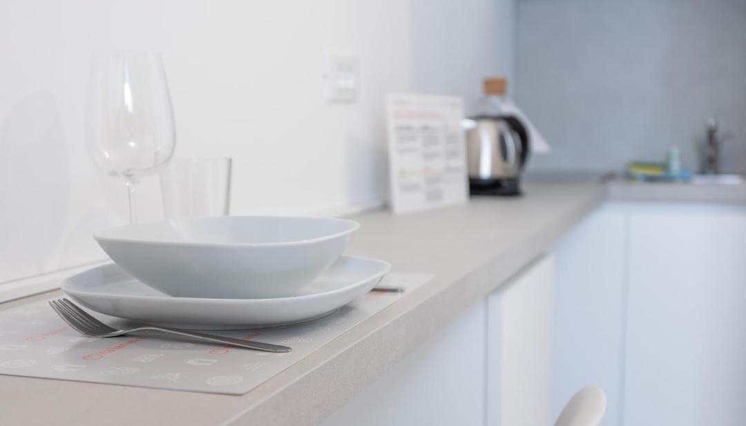 Photo of Kitchen in Magenta