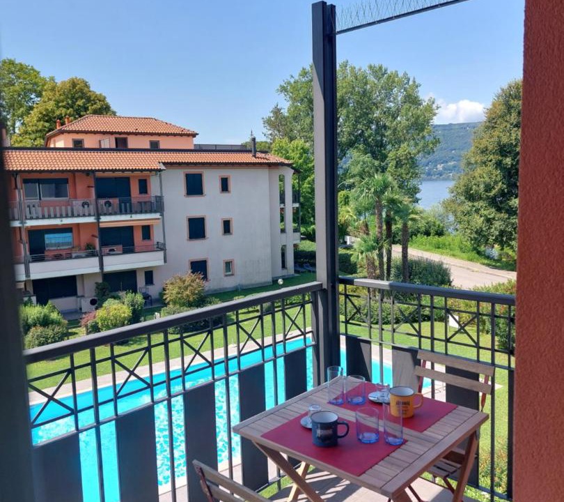 Photo of Patio Balcony in Sasso Moro