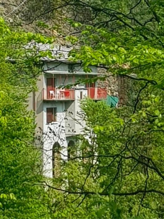 Photo of Buildings in Zambla Alta