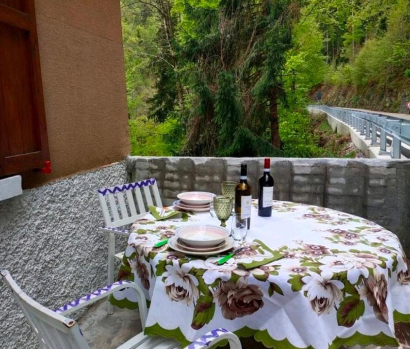 Photo of Patio Balcony in Zambla Alta