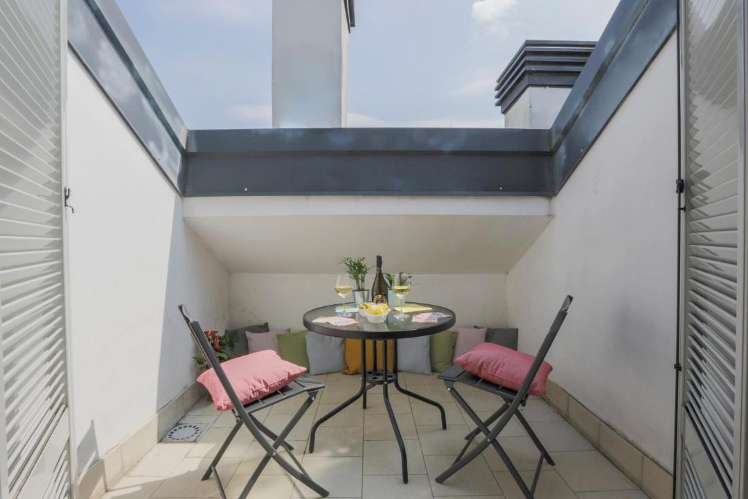 Photo of Patio Balcony in Zona Padova
