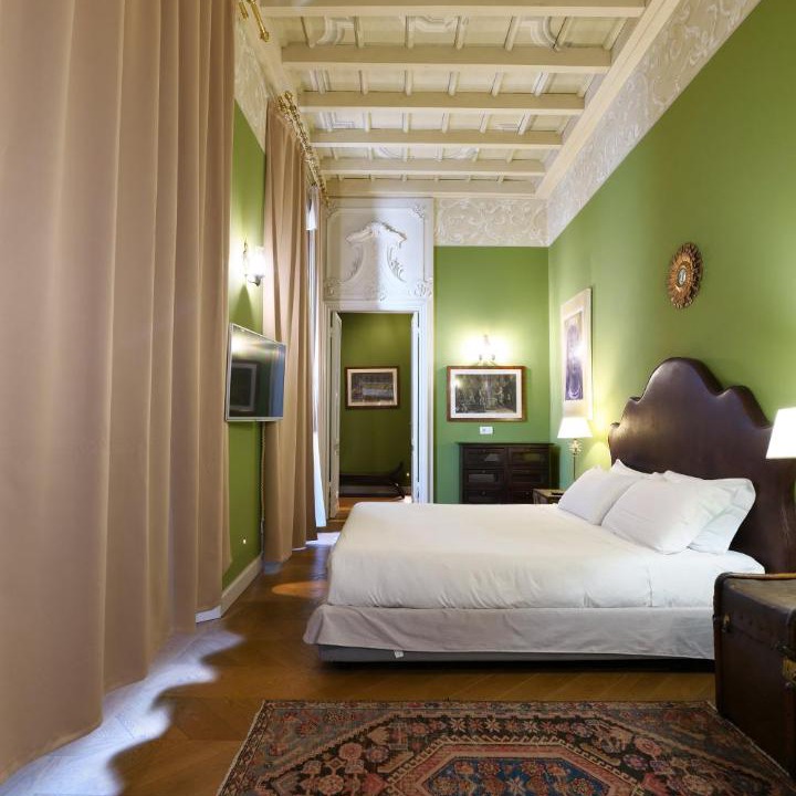 Photo of Bedroom in Borgonuovo