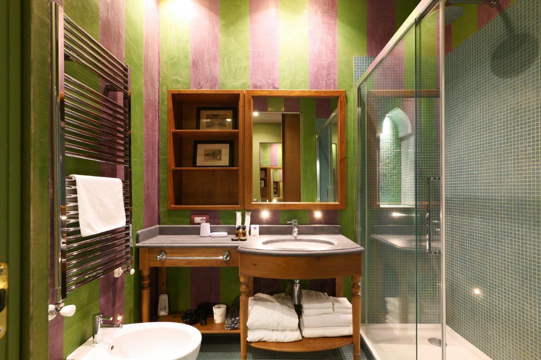 Photo of Bathroom in Borgonuovo