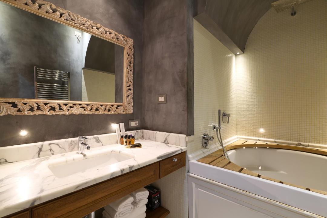 Photo of Bathroom in Borgonuovo