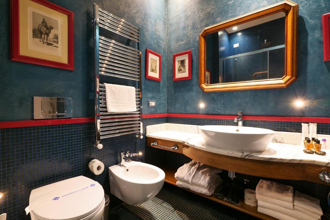 Photo of Bathroom in Borgonuovo