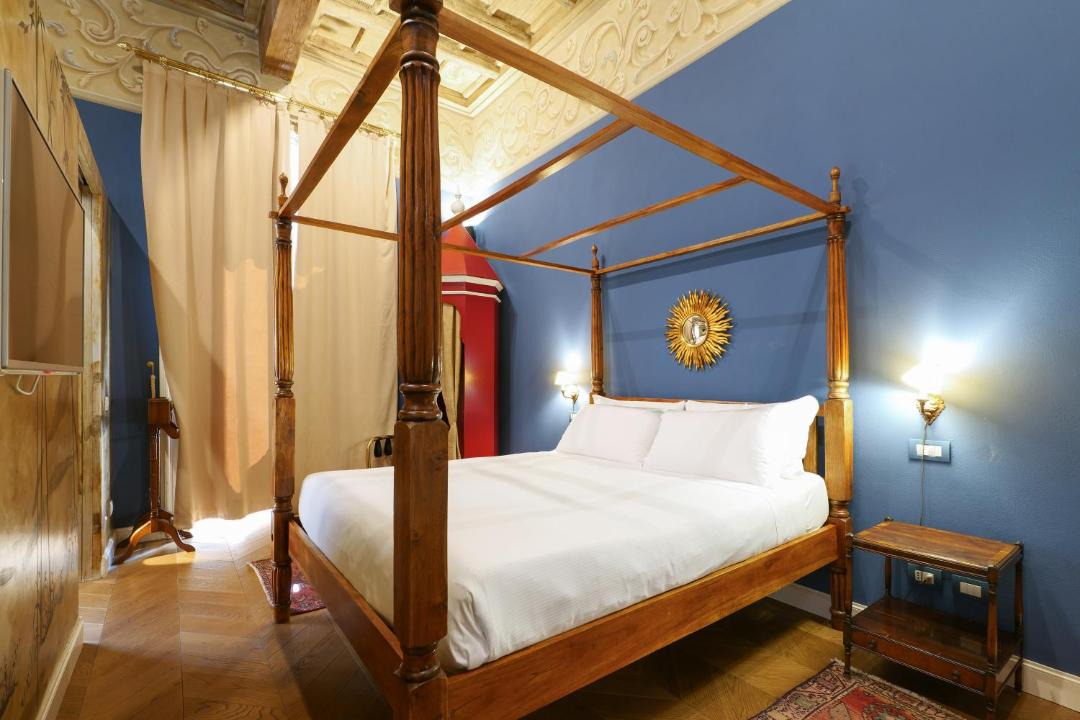 Photo of Bedroom in Borgonuovo