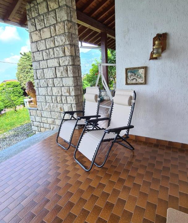 Photo of Patio Balcony in Monte Marenzo
