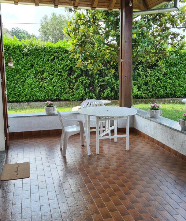 Photo of Patio Balcony in Monte Marenzo