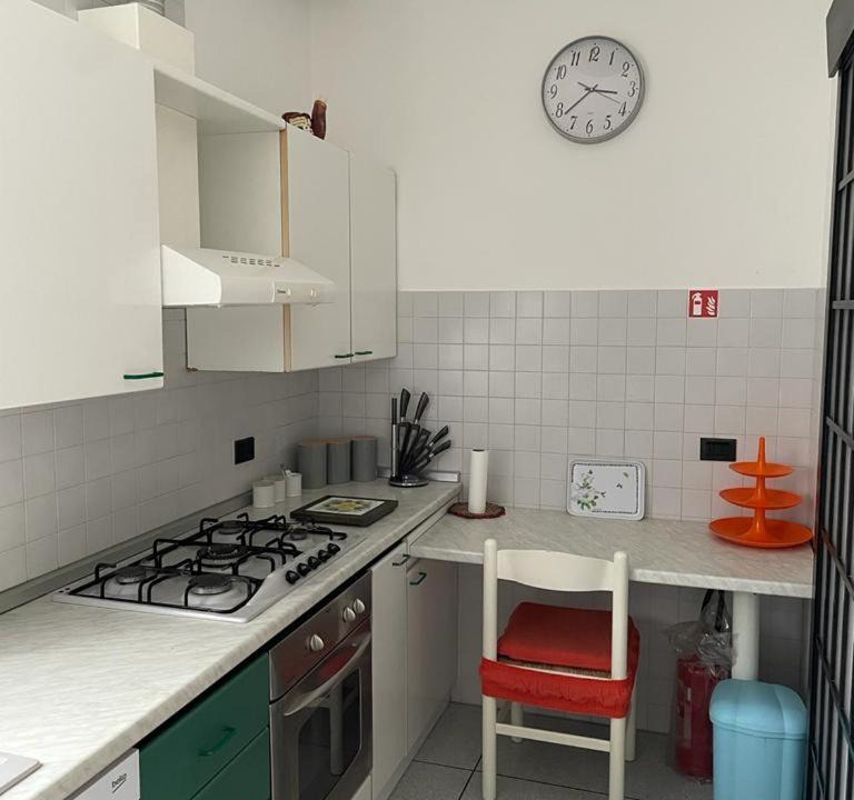 Photo of Kitchen in Ispra