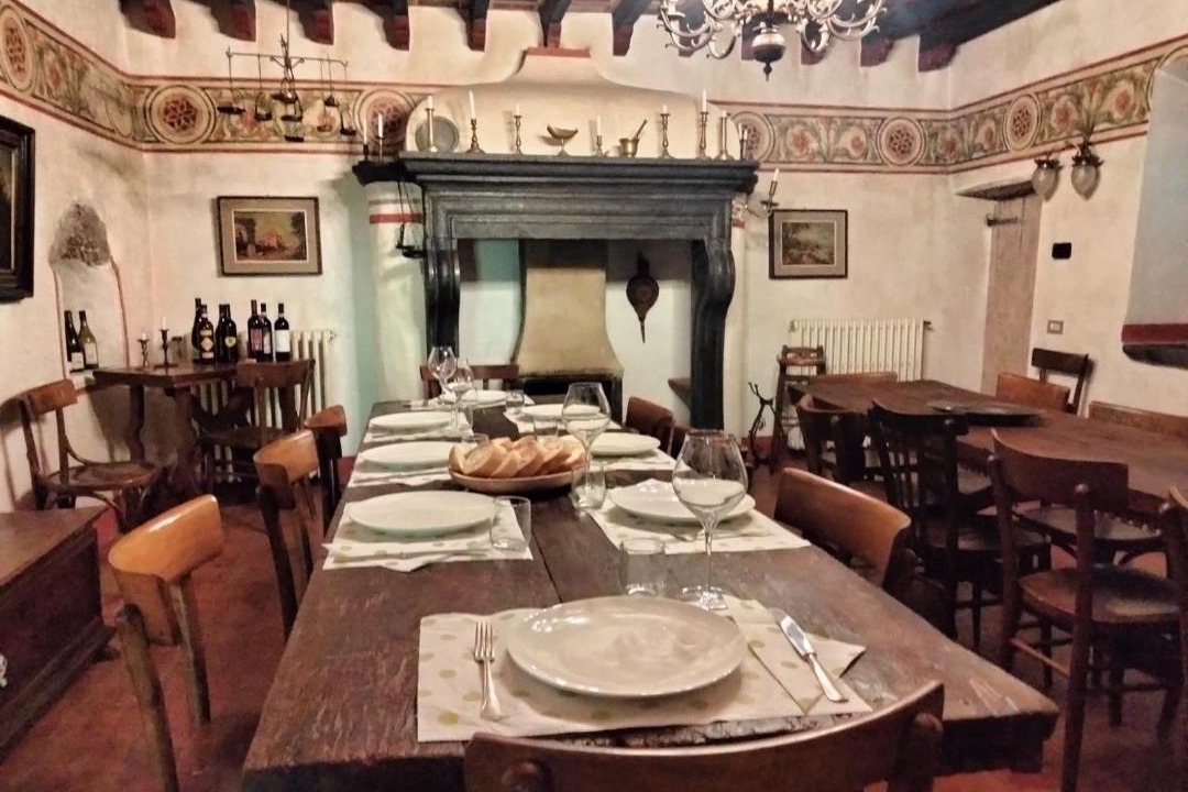 Photo of Kitchen in Dossena