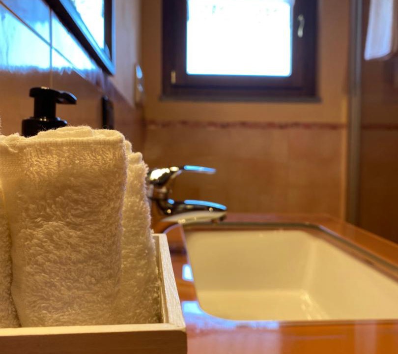 Photo of Bathroom in Erbusco