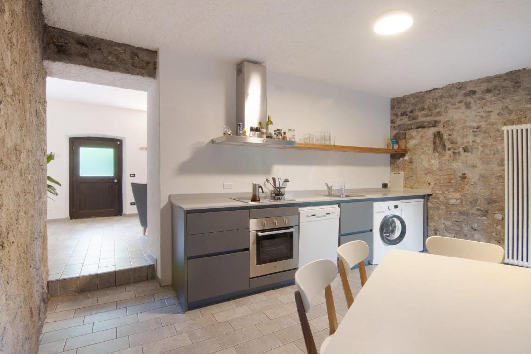 Photo of Kitchen in Carlazzo