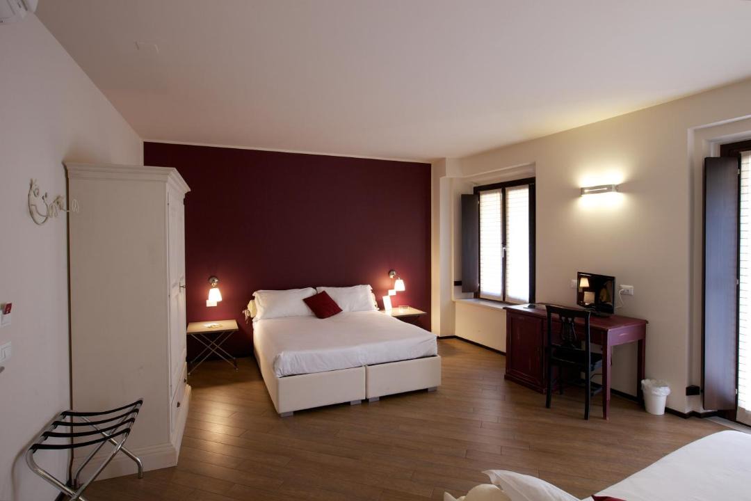 Photo of Bedroom in Old Town